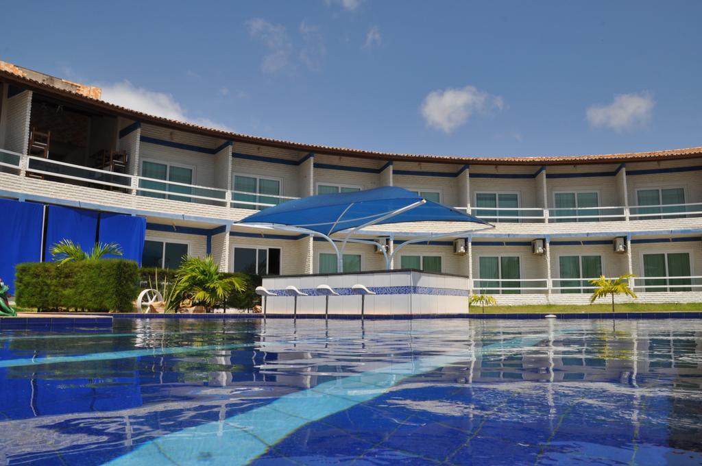 Hotel Brisa Mar Flecheiras Zewnętrze zdjęcie