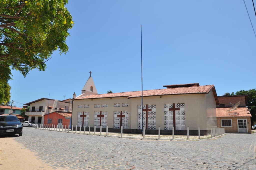 Hotel Brisa Mar Flecheiras Zewnętrze zdjęcie