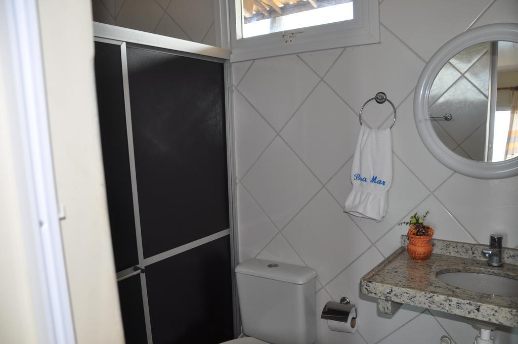 Hotel Brisa Mar Flecheiras Zewnętrze zdjęcie