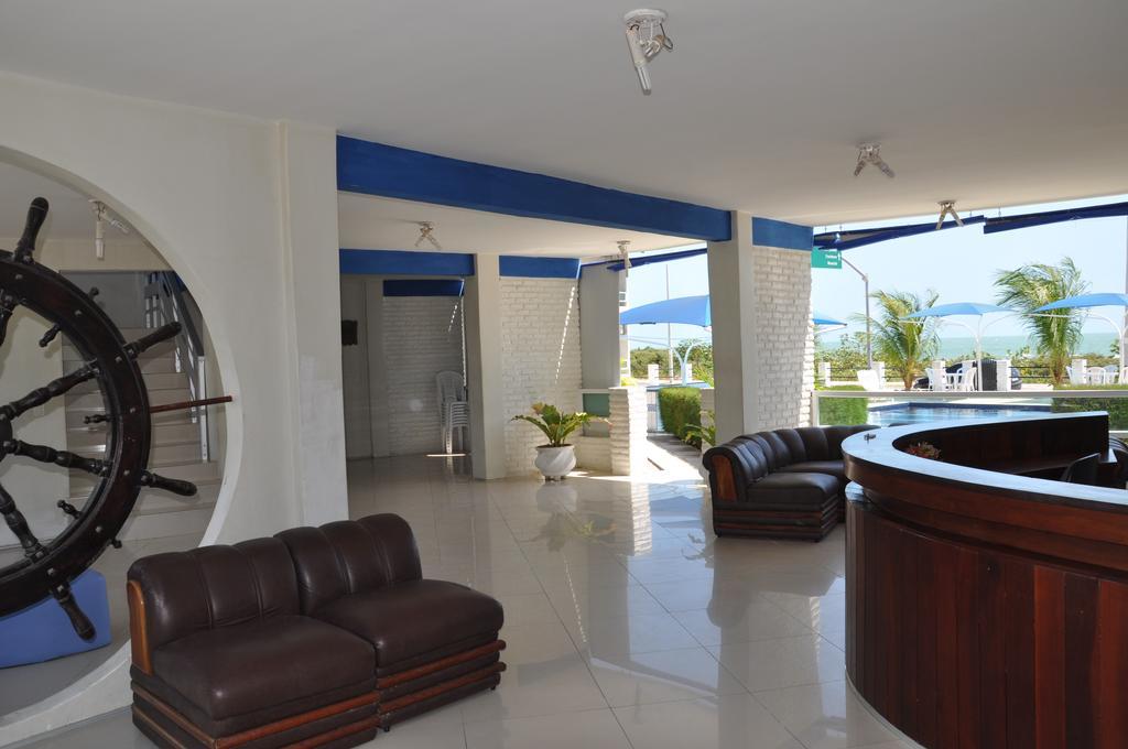 Hotel Brisa Mar Flecheiras Zewnętrze zdjęcie