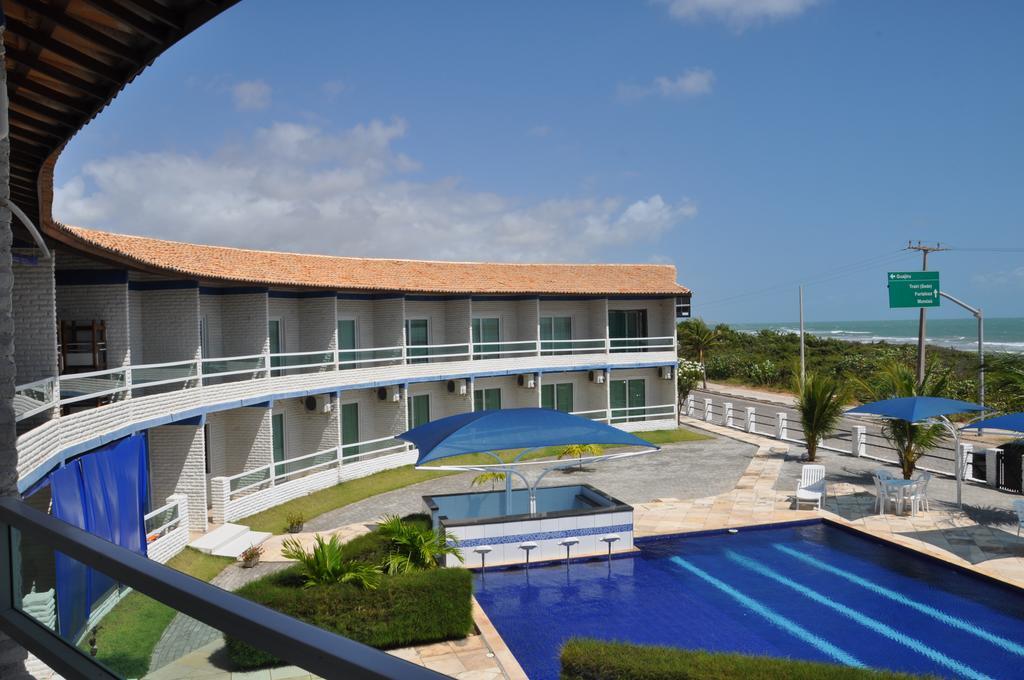 Hotel Brisa Mar Flecheiras Zewnętrze zdjęcie