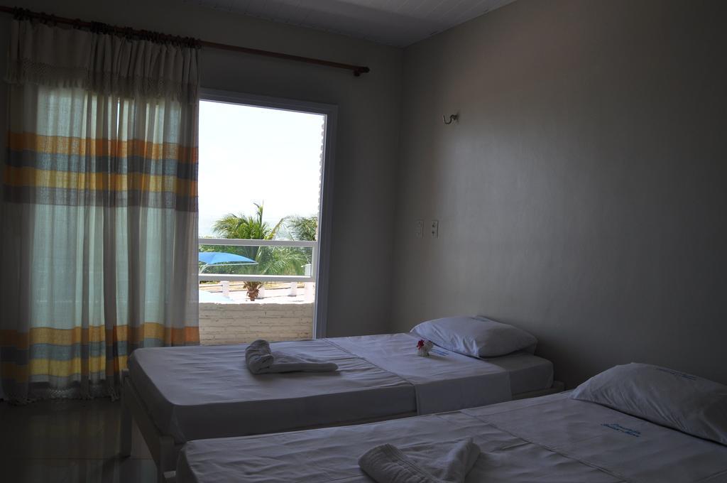 Hotel Brisa Mar Flecheiras Zewnętrze zdjęcie