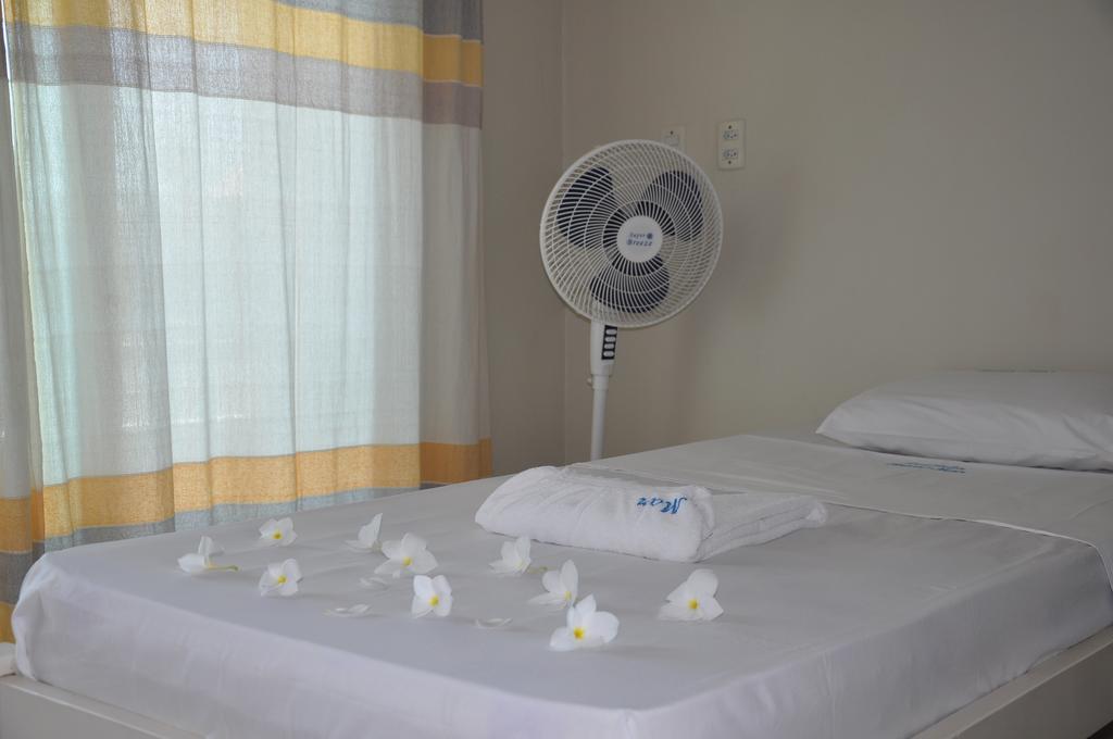 Hotel Brisa Mar Flecheiras Zewnętrze zdjęcie