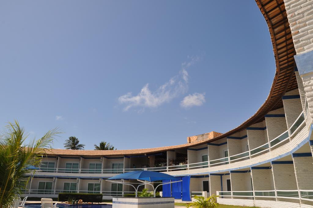 Hotel Brisa Mar Flecheiras Zewnętrze zdjęcie