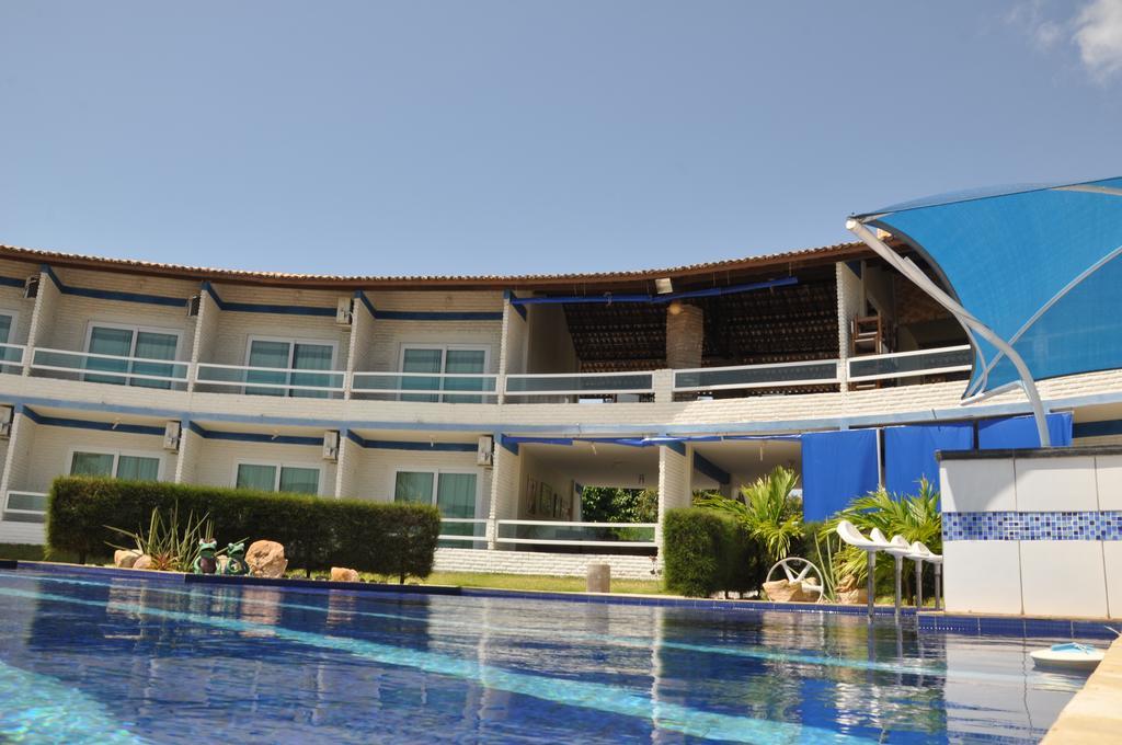 Hotel Brisa Mar Flecheiras Zewnętrze zdjęcie