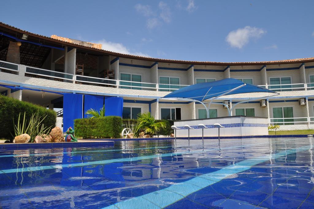 Hotel Brisa Mar Flecheiras Zewnętrze zdjęcie
