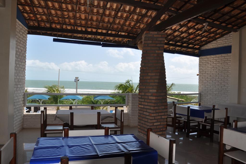 Hotel Brisa Mar Flecheiras Zewnętrze zdjęcie