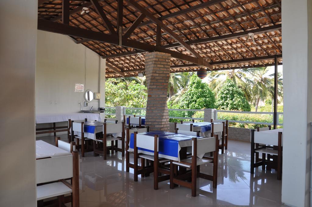 Hotel Brisa Mar Flecheiras Zewnętrze zdjęcie