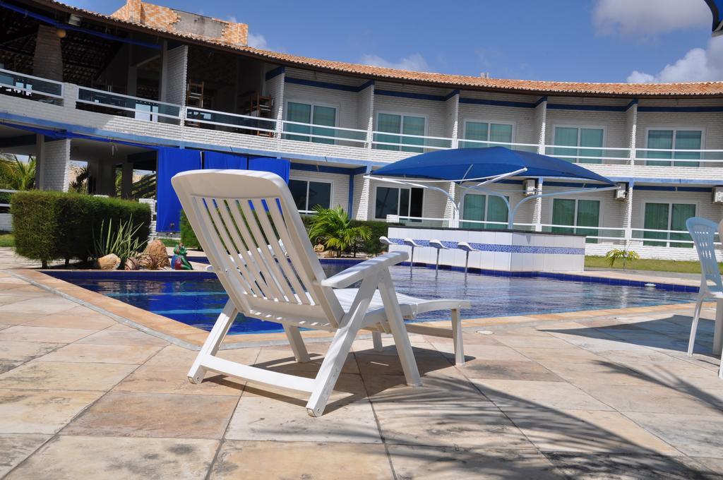Hotel Brisa Mar Flecheiras Zewnętrze zdjęcie
