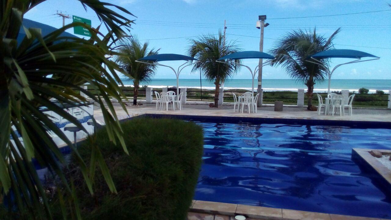 Hotel Brisa Mar Flecheiras Zewnętrze zdjęcie
